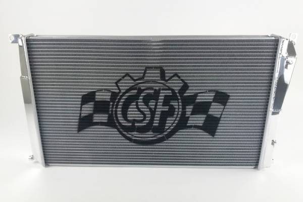 CSF - CSF Cooling - Racing & High Performance Division 7080 CSF BMW 2 Series (F22/F23) / BMW 3 Series (F30/F31/F34) / BMW 4 Series (F32/F33/F36) M/T Radiator - Fits select 2012-2018 BMW models