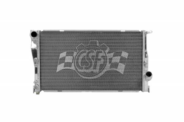 CSF - CSF Cooling - Racing & High Performance Division 7081 CSF BMW 2 Series (F22/F23) / BMW 3 Series (F30/F31/F34) / BMW 4 Series (F32/F33/F36) A/T Radiator - Fits select 2012-2018 BMW models