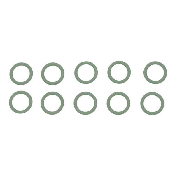 DeatschWerks - DeatschWerks 6-02-0312 DeatschWerks Replacement O-Rings for 3/8in Female EFI Fittings (6-02-0103 / 6-02-0104)
