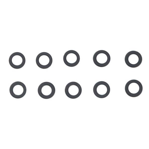 DeatschWerks - DeatschWerks 6-02-0313 DeatschWerks Replacement O-Rings for 1/4in Female EFI Fittings (6-02-0120)
