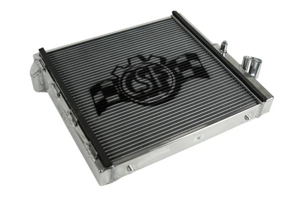 CSF - CSF Cooling - Racing & High Performance Division 7087 CSF Porsche 991.2 Carrera/GT3/RS/R 991 GT2/RS 718 Boxster/ Cayman/ GT4 Aluminum Side Radiator- Right - Fits select 2017-2025 Porsche models