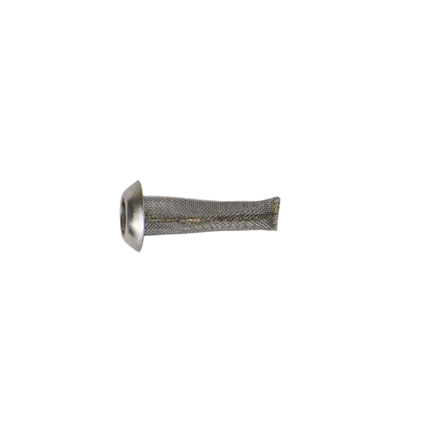 DeatschWerks - DeatschWerks 6-02-0315 DeatschWerks 8AN 37-Degree Universal Filter