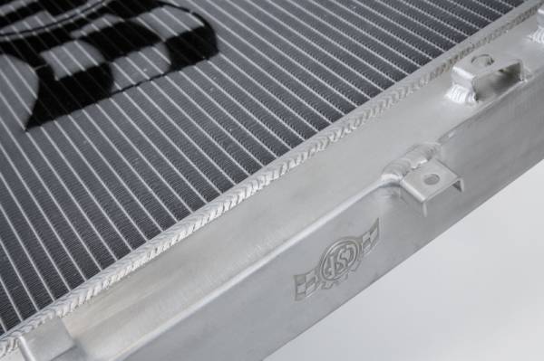 CSF - CSF Cooling - Racing & High Performance Division 7204 CSF Audi B5 A4 1.8T High Performance All Aluminum Radiator - Fits 1997-2001 Volkswagen, Audi models