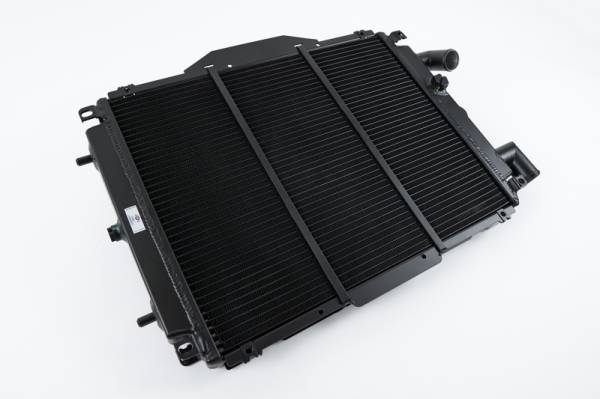 CSF - CSF Cooling - Racing & High Performance Division 7206 CSF Ferrari F355 High Performance All-Aluminum Radiator - Left - Fits select 1994-2001 Ferrari models