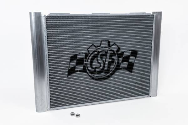 CSF - CSF Cooling - Racing & High Performance Division 7218 CSF 06-10 BMW E60 M5 / 06-10 BMW E63/E64 M6 Aluminum High-Performance Radiator - Fits 2006-2010 BMW M5, M6