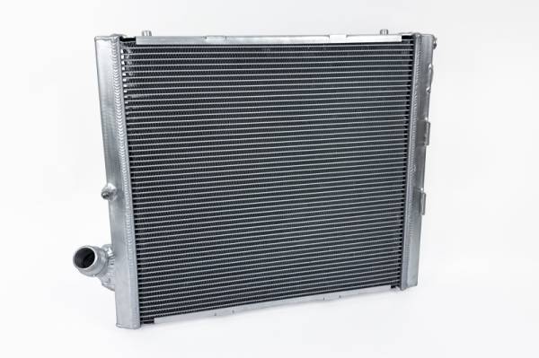 CSF - CSF Cooling - Racing & High Performance Division 7241 CSF 2019+ 992.1/992.2 Porsche 911(3.0LT Base/T/S/4/4S/GTS/4 GTS) High Perf Left Aluminum Radiator - Fits 2019-2026 Porsche 911