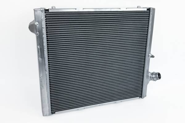 CSF - CSF Cooling - Racing & High Performance Division 7242 CSF 2019+ 992.1/992.2 Porsche 911(3.0LT Base/T/S/4/4S/GTS/4 GTS) High Perf Right Aluminum Radiator - Fits 2019-2026 Porsche 911