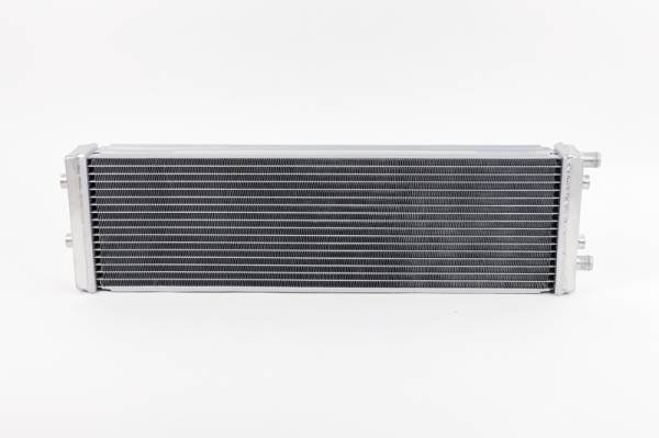 CSF - CSF Cooling - Racing & High Performance Division 8030 CSF Dual-Pass Universal Heat Exchanger (Cross-Flow)