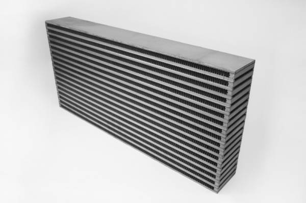 CSF - CSF Cooling - Racing & High Performance Division 8048 CSF High Performance Bar & Plate Intercooler Core - 18in L x 12in H x 4.5in W