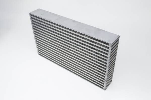 CSF - CSF Cooling - Racing & High Performance Division 8056 CSF High Performance Bar & Plate Intercooler Core - 20in L x 12in H x 3in W