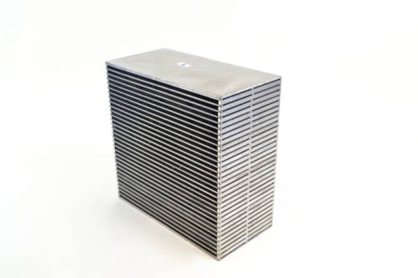 CSF - CSF Cooling - Racing & High Performance Division 8086 CSF Mega Water/Air Bar & Plate Intercooler Core - 12in L x 12in H x 6in W
