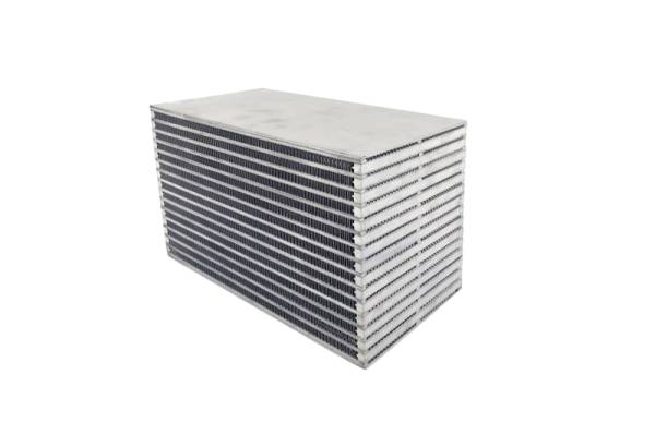 CSF - CSF Cooling - Racing & High Performance Division 8134 CSF Water/Air Bar & Plate Intercooler Core - 8.5in L x 4.5in H x 6in W