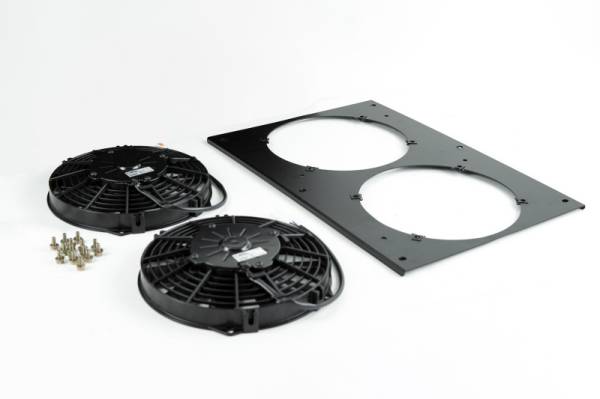 CSF - CSF Cooling - Racing & High Performance Division 8180 CSF Porsche 944 Fan and Shroud Kit - Fits 1983-1991 Porsche 944