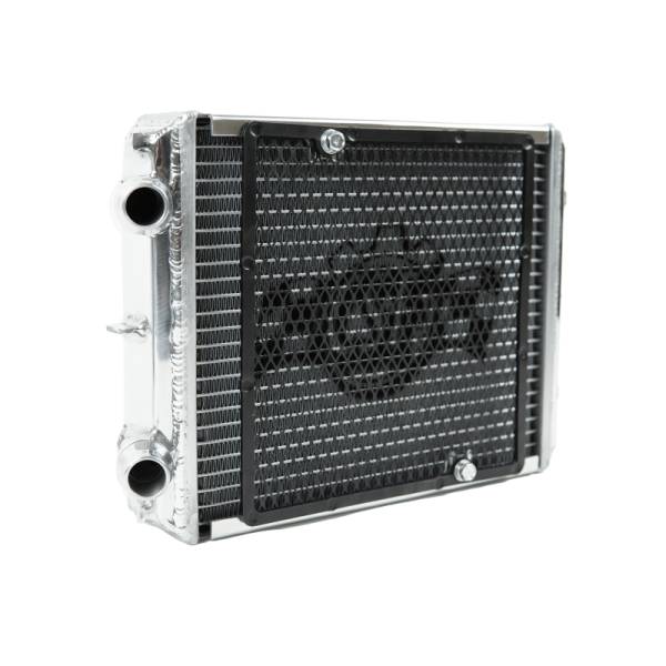 CSF - CSF Cooling - Racing & High Performance Division 8187 CSF 2015+ Mercedes Benz C63 AMG (W205) Auxiliary Radiator- Some Applications Require Qty 2 - Fits select 2015-2022 Mercedes-Benz models