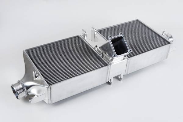 CSF - CSF Cooling - Racing & High Performance Division 8188 CSF 2020+ Porsche 992 Turbo/S and 992.2 Carrera 3.0T High Performance Intercooler System - Fits 2021-2026 Porsche 911