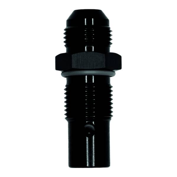 DeatschWerks - DeatschWerks 6-02-0741-B DeatschWerks -8AN Roll Over Vent Valve - Matte Black