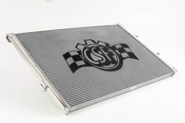 CSF - CSF Cooling - Racing & High Performance Division 8197 CSF Mercedes Benz E 63 / CLS 63 AMG Front Mount Heat Exchanger - Fits select 2011-2019 Mercedes-Benz models