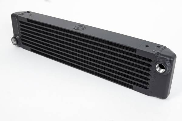 CSF - CSF Cooling - Racing & High Performance Division 8202 CSF Universal Single-Pass Oil Cooler - M22 x 1.5 Connections 22x4.75x2.16