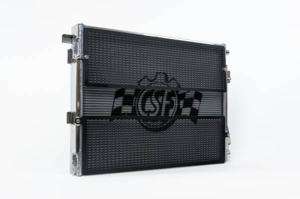 CSF - CSF Cooling - Racing & High Performance Division 8215 CSF BMW G8X M3/M4 High Performance Front Mount Heat Exchanger - Fits 2021-2026 BMW M4, M3