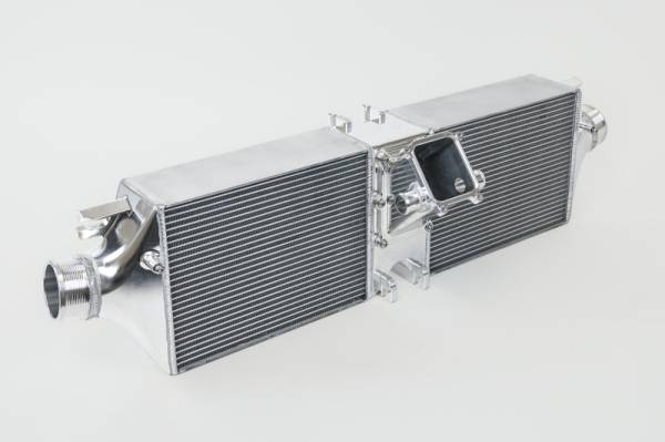 CSF - CSF Cooling - Racing & High Performance Division 8217 CSF 2019+ Porsche 911 Carrera (3.0L Turbo - Base/S/4/GTS) High Performance Intercooler System - Fits 2019-2024 Porsche 911