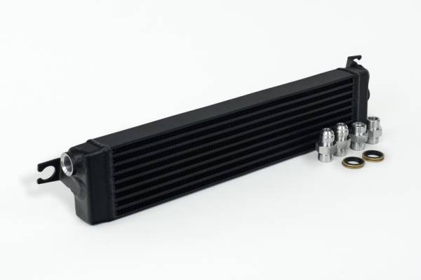 CSF - CSF Cooling - Racing & High Performance Division 8218 CSF BMW E30 Group A / DTM Race Style Oil Cooler - Fits 1988-1991 BMW M3