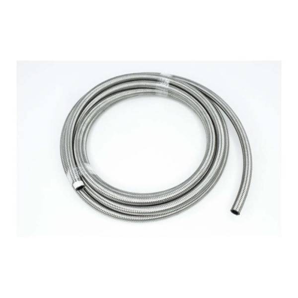 DeatschWerks - DeatschWerks 6-02-0813-20 DeatschWerks 8AN SS Double Braided CPE Hose 20 Feet