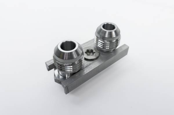 CSF - CSF Cooling - Racing & High Performance Division 8241 CSF BMW Oil Line -10 AN Adapter Fitting Kit - Fits select 1992-2002 BMW models