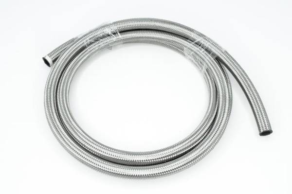 DeatschWerks - DeatschWerks 6-02-0814-10 DeatschWerks 10AN SS Double Braided CPE Hose 10 Feet