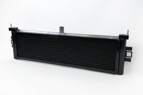CSF - CSF Cooling - Racing & High Performance Division 8266 CSF G8X M3/M4/M2 High Performance Engine Oil Cooler - Fits 2021-2026 BMW M4, M3