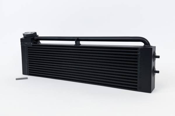 CSF - CSF Cooling - Racing & High Performance Division 8275 CSF 06-10 BMW E60 M5 / E63 / E64 M6 Race-Spec Oil Cooler - Fits 2006-2010 BMW M6, M5