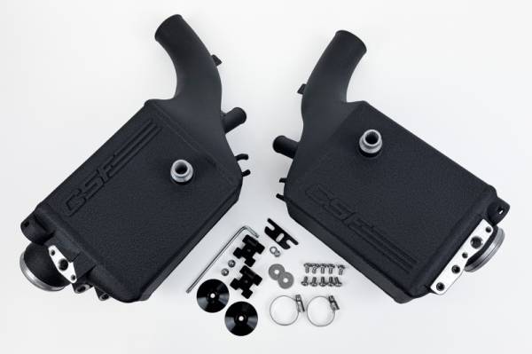CSF - CSF Cooling - Racing & High Performance Division 8315 CSF 2014+ BMW X5M (F95) / X6M (F96) / XM (G09) Charge-Air-Cooler - Fits 2019-2026 BMW X6, X5, XM