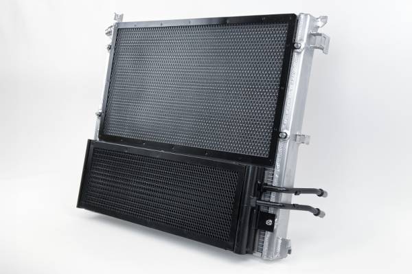 CSF - CSF Cooling - Racing & High Performance Division 8331 CSF BMW F9X X3M/X4M High-Performance Heat Exchanger and Transmission Cooler Module - Fits 2020-2025 BMW X4, X3