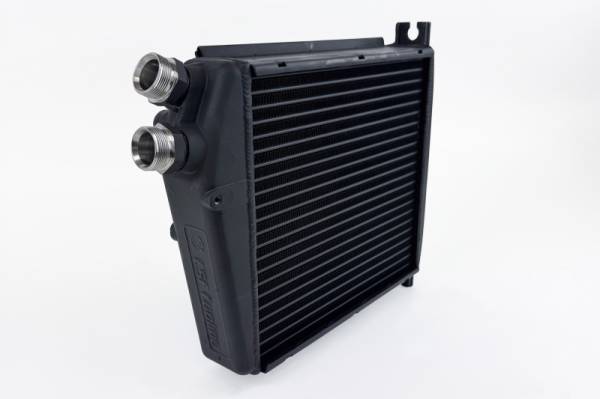 CSF - CSF Cooling - Racing & High Performance Division 8334 CSF Porsche 964/993 OEM+ Performance Fender Oil Cooler - Fits 1989-1998 Porsche 911