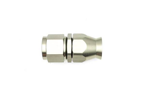 DeatschWerks - DeatschWerks 6-02-0859 DeatschWerks 10AN Female Swivel 45-Degree Hose End PTFE (Incl. 1 Olive Insert)