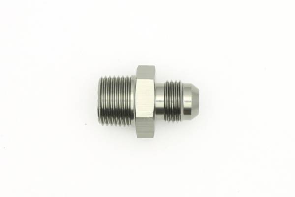 DeatschWerks - DeatschWerks 6-02-0902 DeatschWerks 6AN Male Flare To 3/8in. Male NPT Adapter