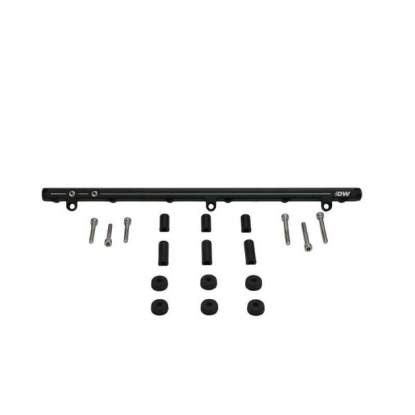 DeatschWerks - DeatschWerks 7-802 DeatschWerks Nissan RB25DET Fuel Rail for 89-98 Nissan Skyline