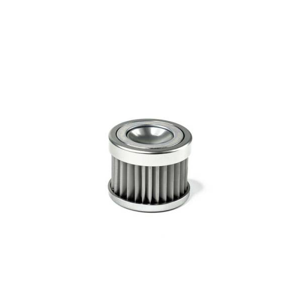 DeatschWerks - DeatschWerks 8-02-070-005 DeatschWerks Stainless Steel 5 Micron Universal Filter Element (fits 70mm Housing)