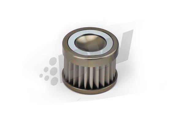 DeatschWerks - DeatschWerks 8-02-070-010 DeatschWerks Stainless Steel 10 Micron Universal Filter Element (fits 70mm Housing)