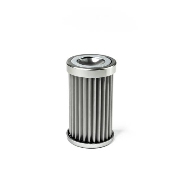 DeatschWerks - DeatschWerks 8-02-110-005 DeatschWerks Stainless Steel 5 Micron Universal Filter Element (fits 110mm Housing)