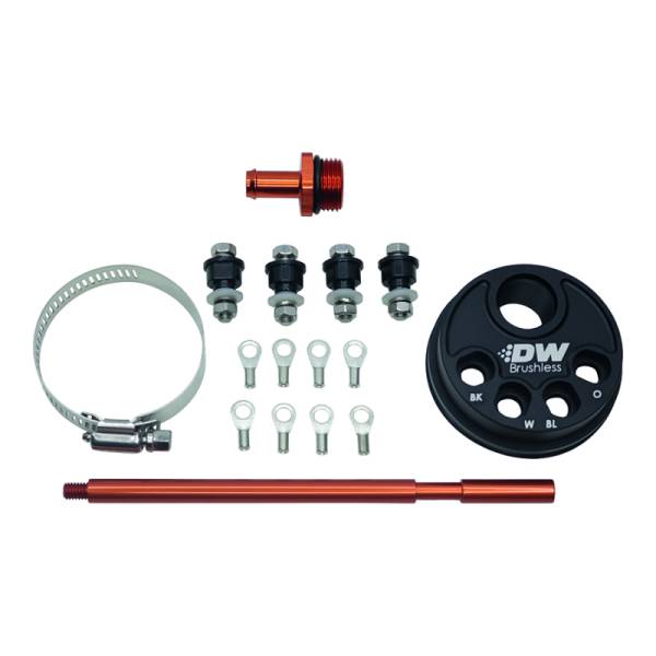 DeatschWerks - DeatschWerks 9-000-5004 DeatschWerks 3.5L In-Tank Pump Adapter