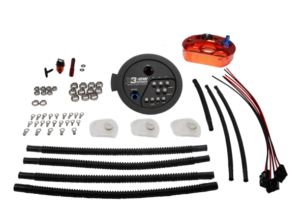 DeatschWerks - DeatschWerks 9-000-7080 DeatschWerks A90 Supra/G8X BMW M3/M4 X3 Module without pumps