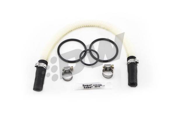 DeatschWerks - DeatschWerks 9-1025 DeatschWerks VW/Audi 1.8T DW65v Fuel Pump Set Up Kit
