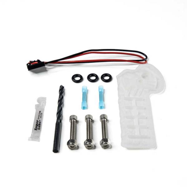 DeatschWerks - DeatschWerks 9-1060 DeatschWerks 15-19 Golf R 2.0/ 15-18 1.8/ 15-18 GTI 2.0 Install Kit for DW300C