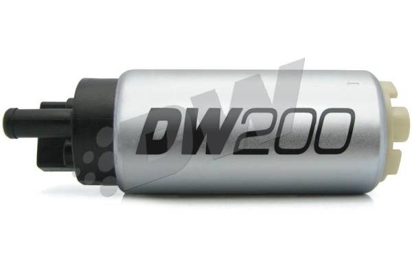 DeatschWerks - DeatschWerks 9-201 DeatschWerks 255 LPH DW200 Series In-Tank Fuel Pump