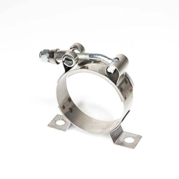 DeatschWerks - DeatschWerks 9-250-bracket DeatschWerks 250LPH In-Line External Fuel Pump Bracket ONLY