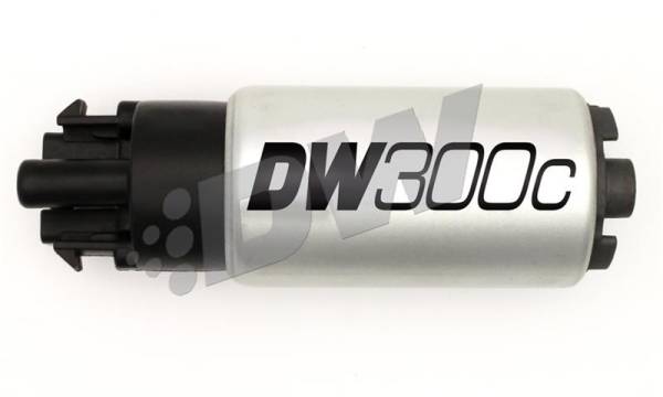 DeatschWerks - DeatschWerks 9-309 DeatschWerks 340lph DW300C Compact Fuel Pump w/ Mounting Clips