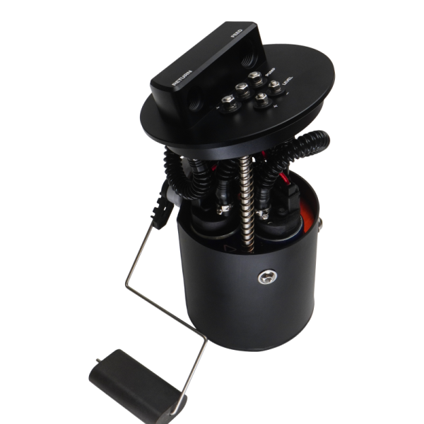 DeatschWerks - DeatschWerks 9-421-7070 DeatschWerks 92-06 BMW 3-Series E36/E46 X2 Module with DW420 Pumps and Install Kit