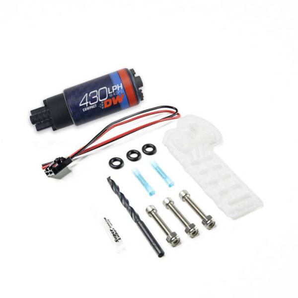 DeatschWerks - DeatschWerks 9-437-1060 DeatschWerks 15-18 VW Golf DW430C 430LPH Compact Fuel Pump