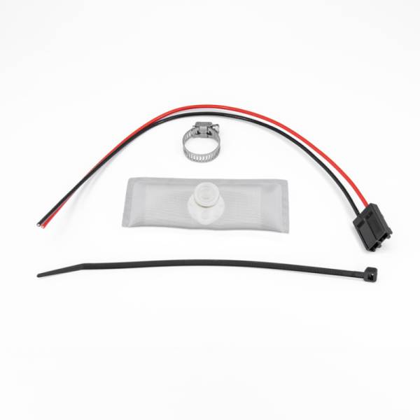 DeatschWerks - DeatschWerks 9-651-1030 DeatschWerks 88-91 BMW 325i DW65C 265lph Compact Fuel Pump w/ Install Kit (w/o Mounting Clips)