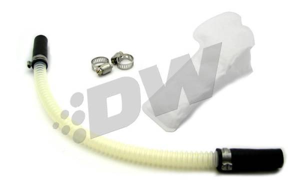 DeatschWerks - DeatschWerks 9-653-1011 DeatschWerks 97-06 Holden Commodore Gen II 5.7L/6.0L V8 DW65A 265 LPH Fuel Pump w/ Install Kit